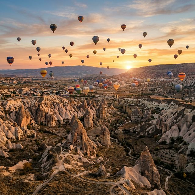 Tüm Turlar