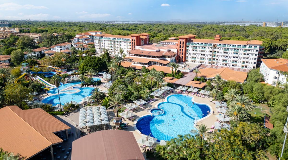 Belconti Resort Hotel