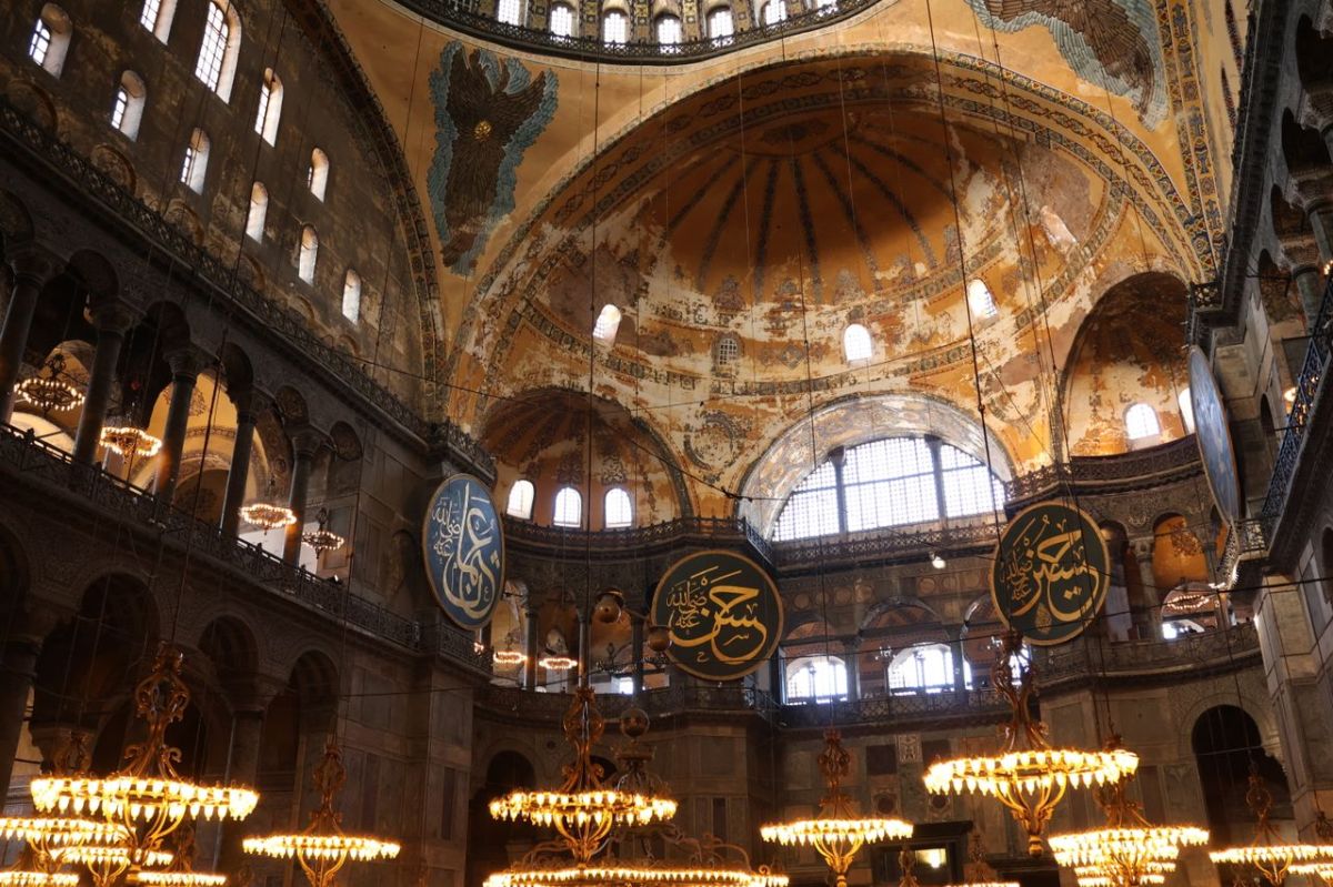 İstanbul - Kültür Turu