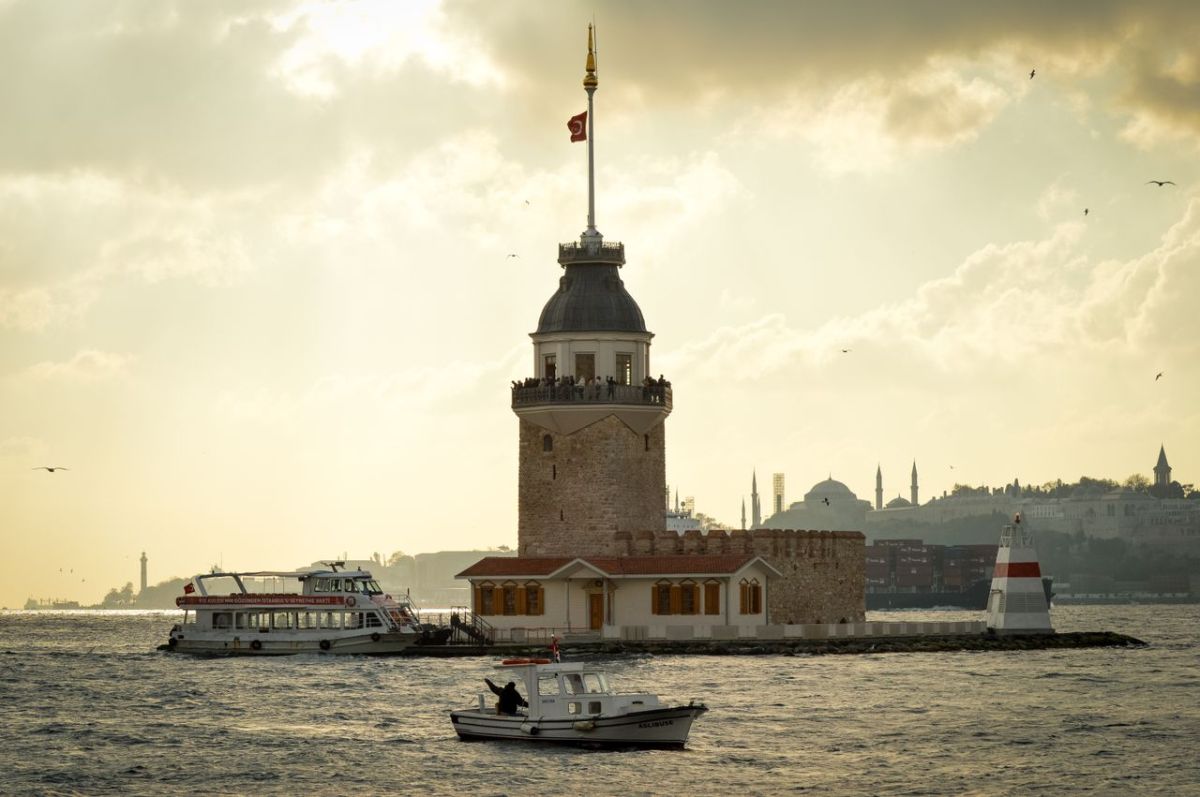 İstanbul - Kültür Turu