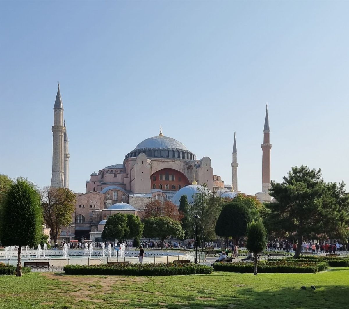 İstanbul - Kültür Turu