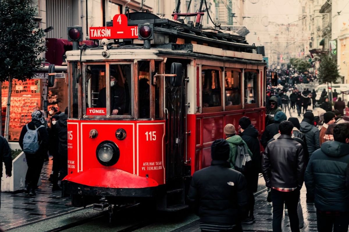 İstanbul - Kültür Turu