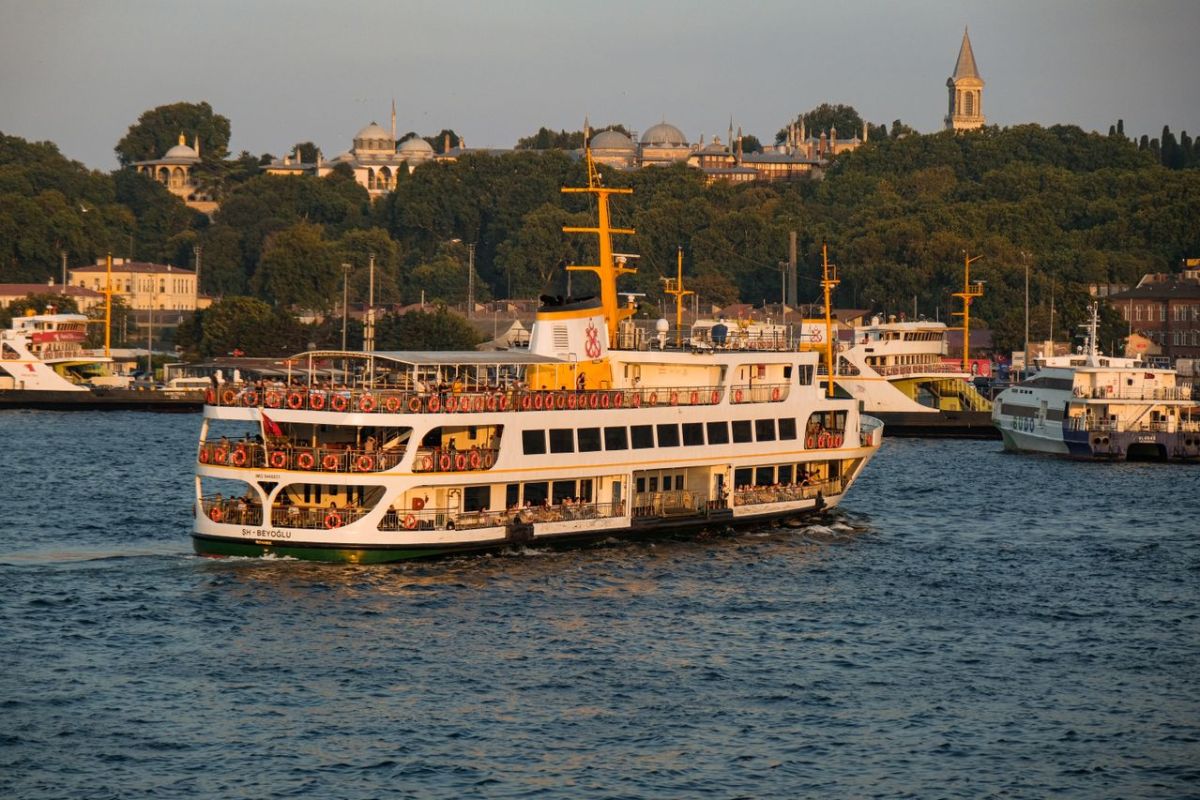 İstanbul - Kültür Turu