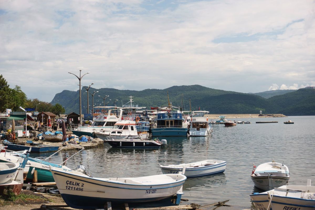 Amasra - Safranbolu - Gölcük - Yedigöller - Bolu Turu