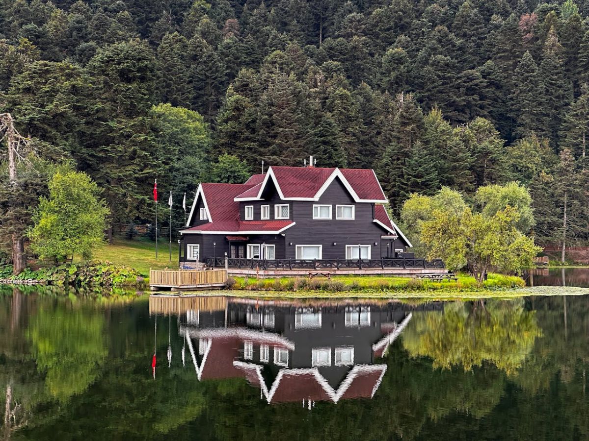 Amasra - Safranbolu - Gölcük - Yedigöller - Bolu Turu