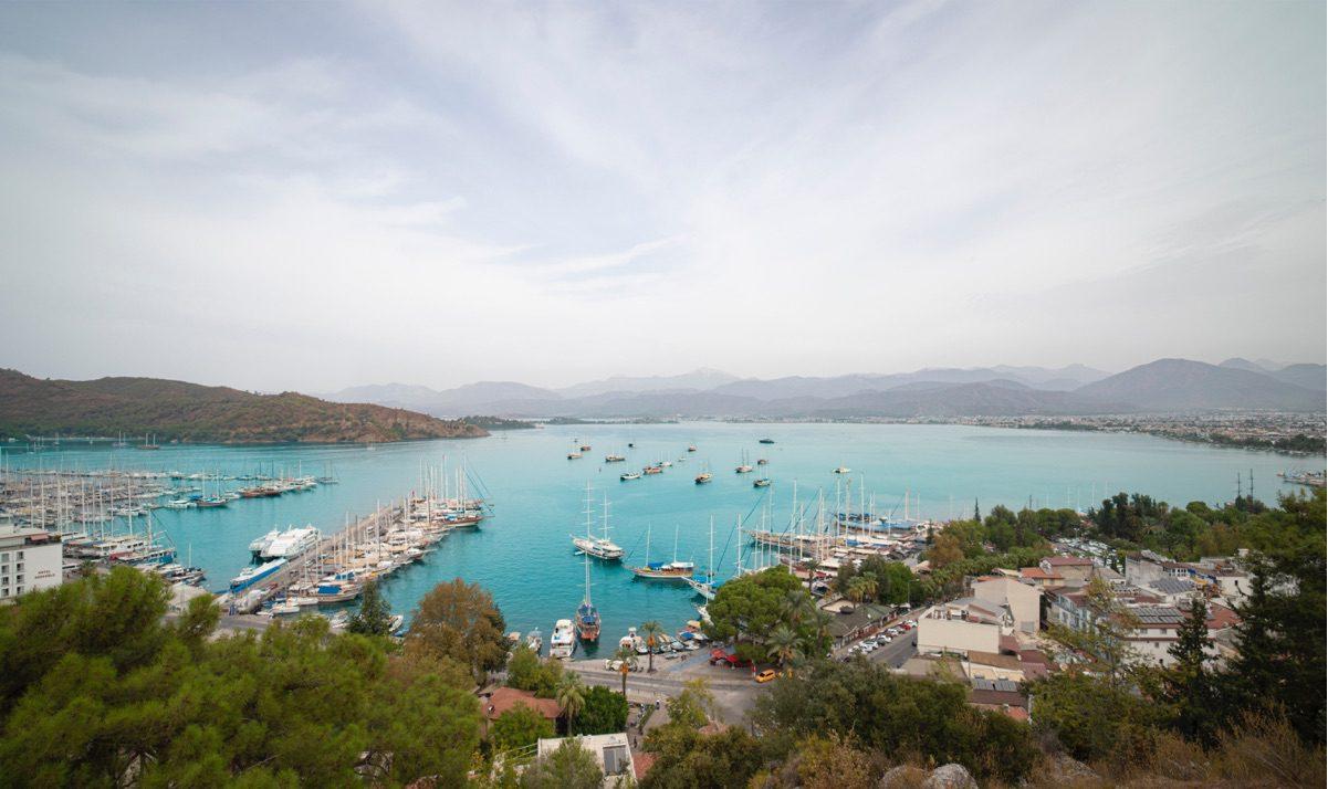 15 Temmuz Fethiye Tekne Turu Saporta Tour