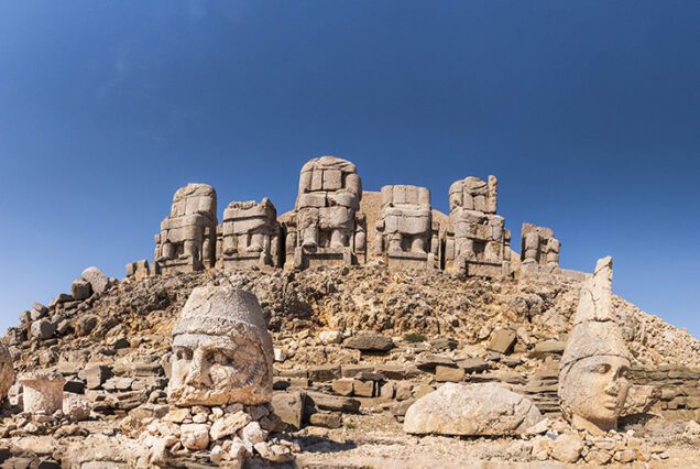 Saporta Tour Güney Doğu Anadolu Turu