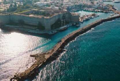 Saporta ile Kıbrıs Turu