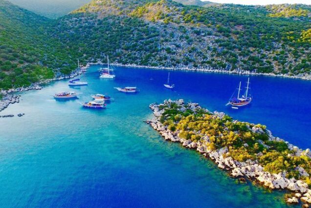 fethiye tekne turu