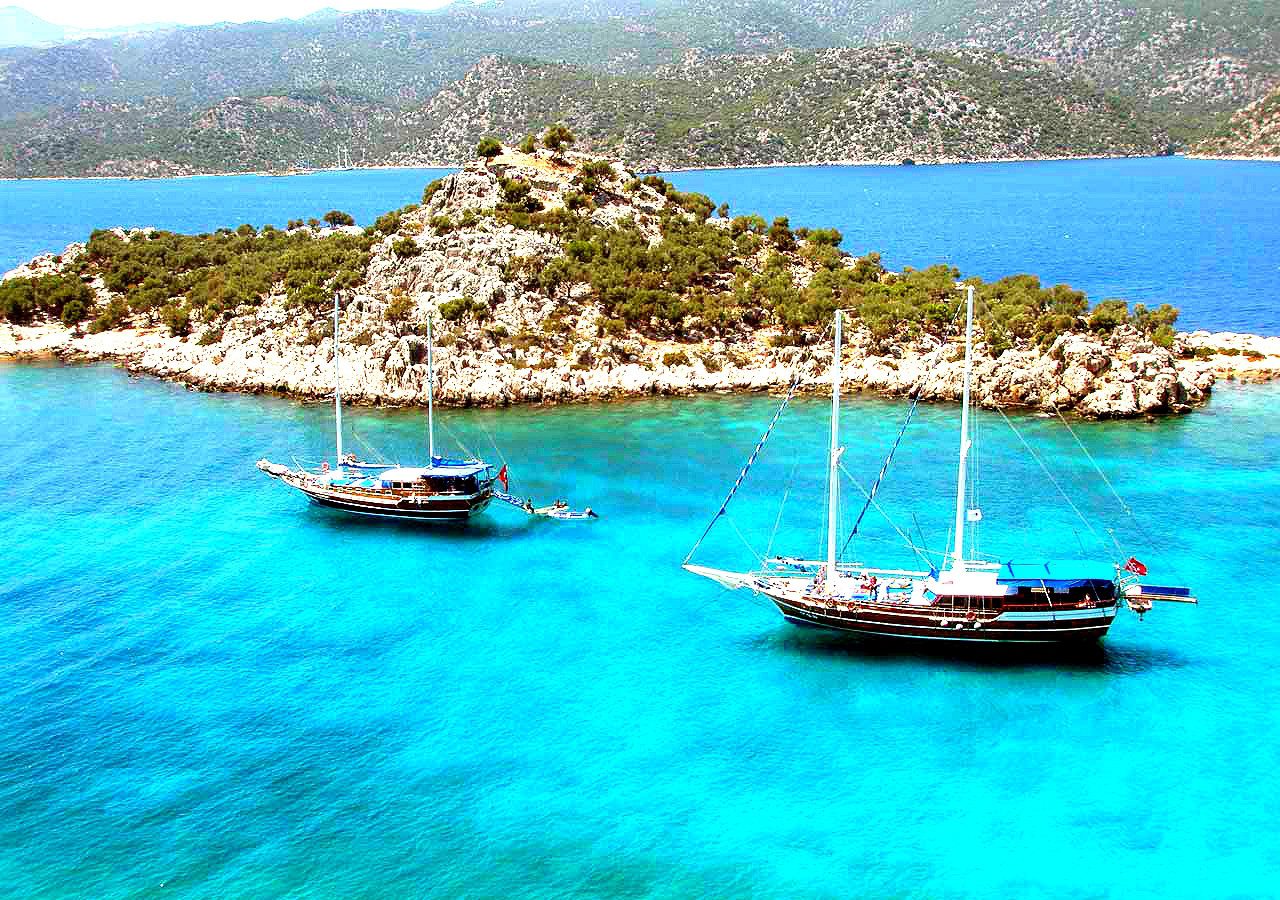 fethiye tekne turu