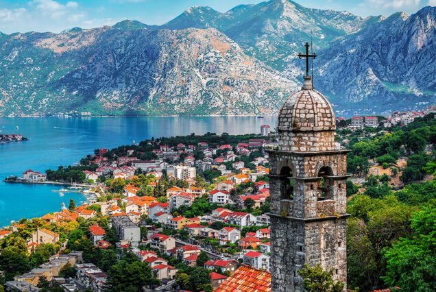 Kotor Montenegro